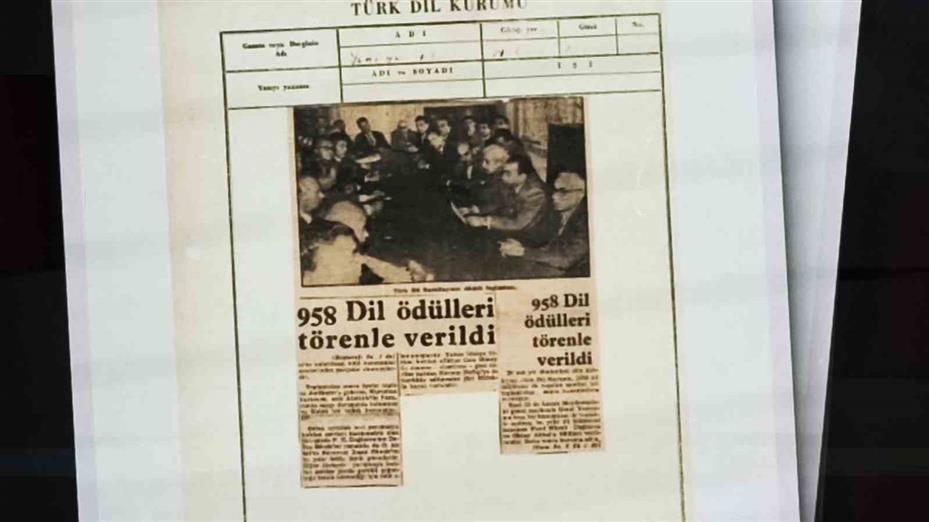 Bakan Ersoy: "Türkçe bizim için yalnızca bir lisan değil; binlerce yıllık tarihimizin taşıyıcısıdır"