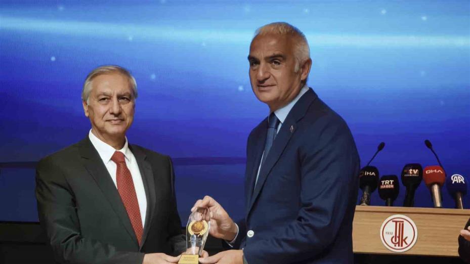 Bakan Ersoy: "Türkçe bizim için yalnızca bir lisan değil; binlerce yıllık tarihimizin taşıyıcısıdır"