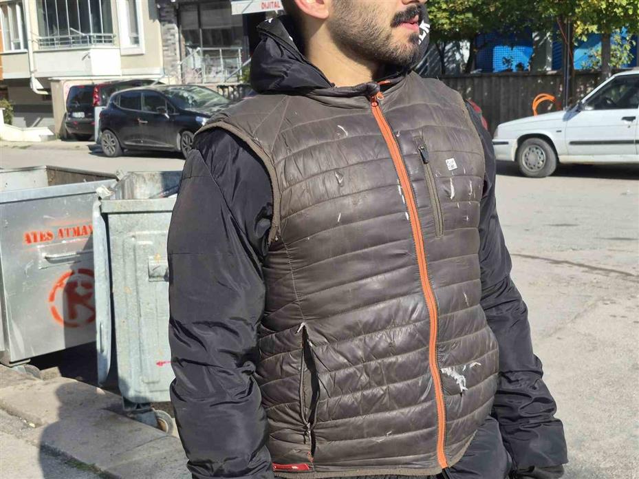 Elektrikli bisiklet ile çarpışan otomobil olay yerinden kaçtı