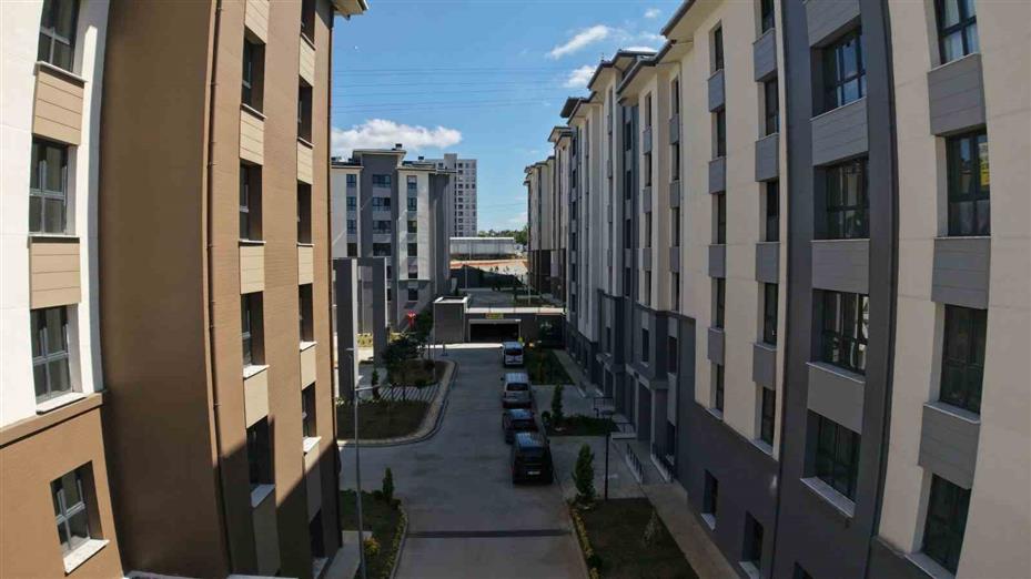 Kiralık sosyal konutta başvuru süreci tamamlandı
