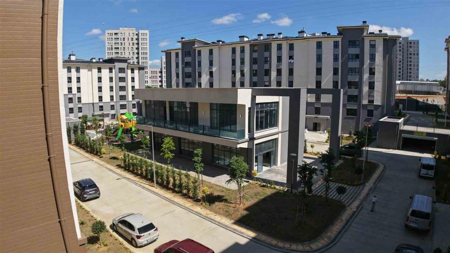 Kiralık sosyal konutta başvuru süreci tamamlandı