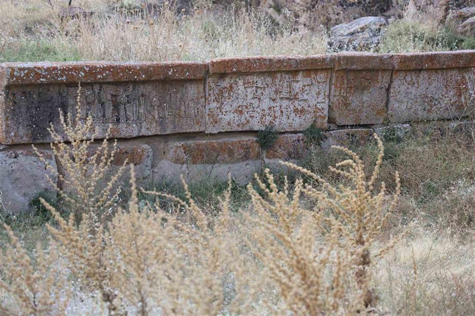 3 bin 250 yıl önce taşlara yazılan tarih, bugün hala okunabiliyor