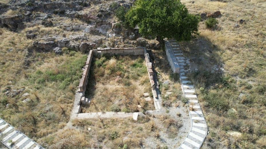 3 bin 250 yıl önce taşlara yazılan tarih, bugün hala okunabiliyor
