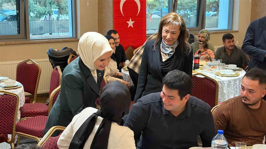 Bakan Göktaş: "Türkiye genelinde aile odaklı pek çok çalışma yürütüyoruz"