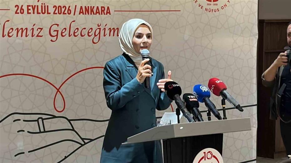 Bakan Göktaş: "Türkiye genelinde aile odaklı pek çok çalışma yürütüyoruz"