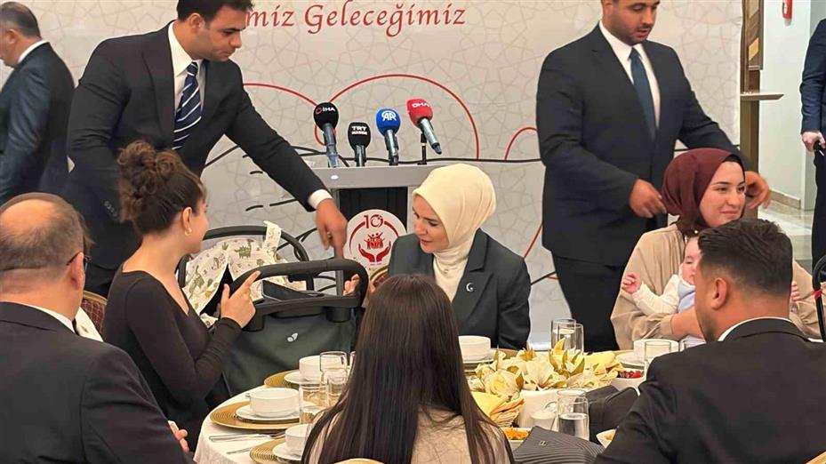 Bakan Göktaş: "Türkiye genelinde aile odaklı pek çok çalışma yürütüyoruz"