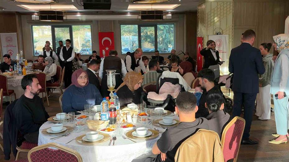 Bakan Göktaş: "Türkiye genelinde aile odaklı pek çok çalışma yürütüyoruz"