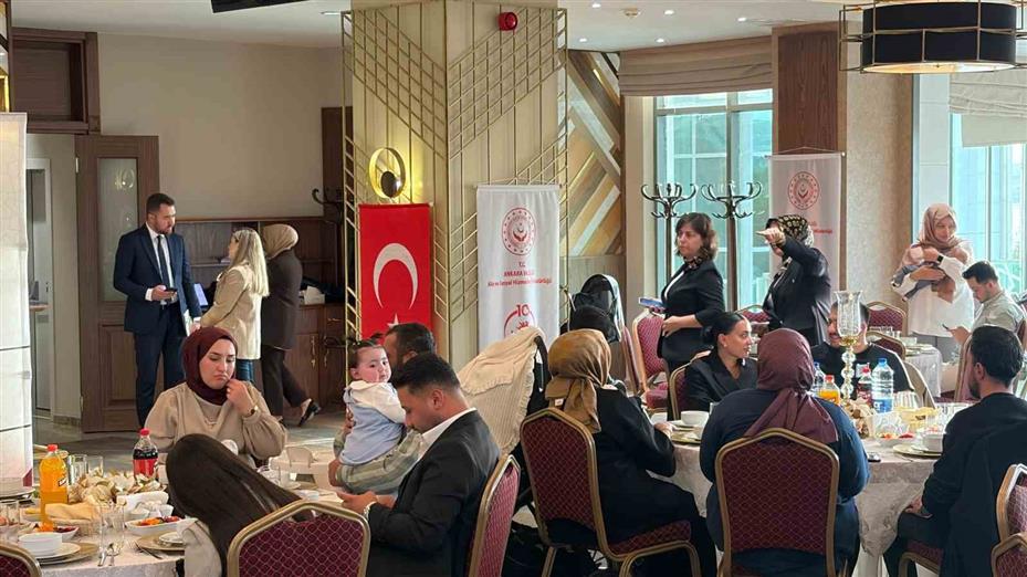 Bakan Göktaş: "Türkiye genelinde aile odaklı pek çok çalışma yürütüyoruz"