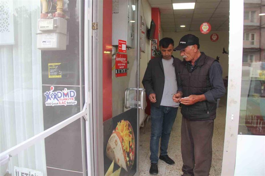 Sivas’ta alışılmadık hırsızlık vakası