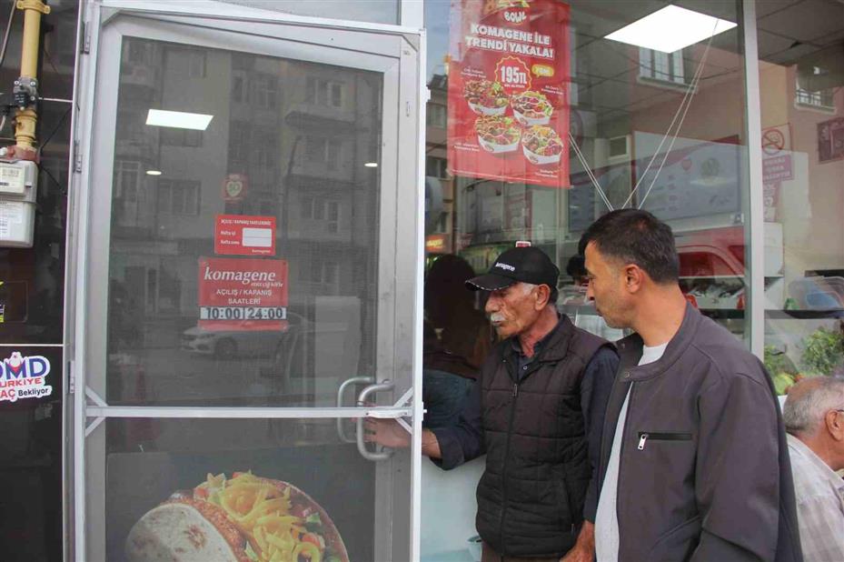 Sivas’ta alışılmadık hırsızlık vakası