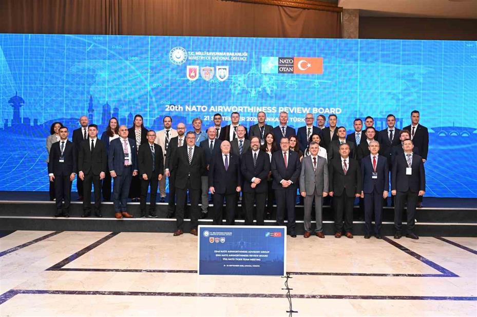 Ankara’da savunma alanında 4 etkinlik gerçekleştirildi