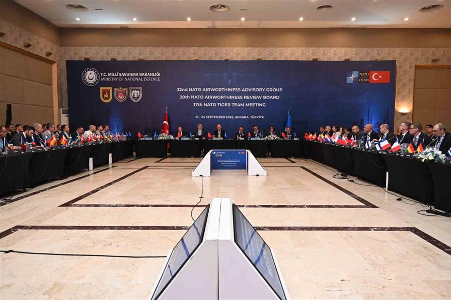 Ankara’da savunma alanında 4 etkinlik gerçekleştirildi