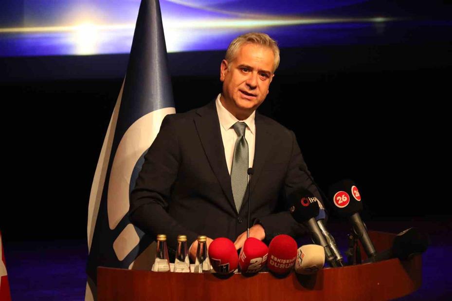 AK Parti’li Yalçın: "Biz en güçlü dönemimizdeyiz; ortada silah varken hiçbir şey konuşulamaz"