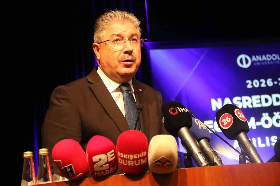 Anadolu Üniversitesi’nde yeni akademik yıl, "Nasreddin Hoca" temasıyla başladı