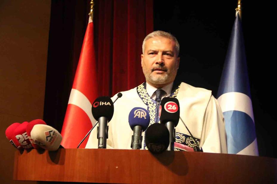 Anadolu Üniversitesi’nde yeni akademik yıl, "Nasreddin Hoca" temasıyla başladı