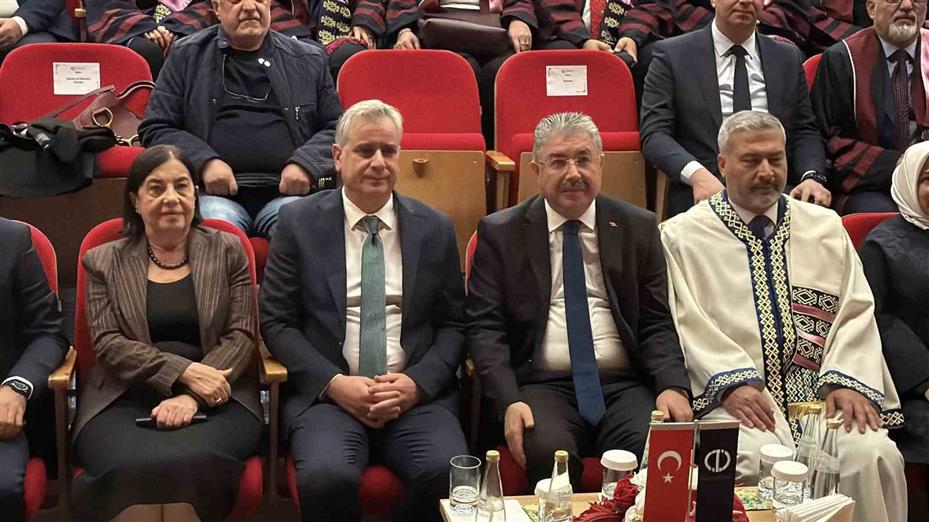 Anadolu Üniversitesi’nde yeni akademik yıl, "Nasreddin Hoca" temasıyla başladı