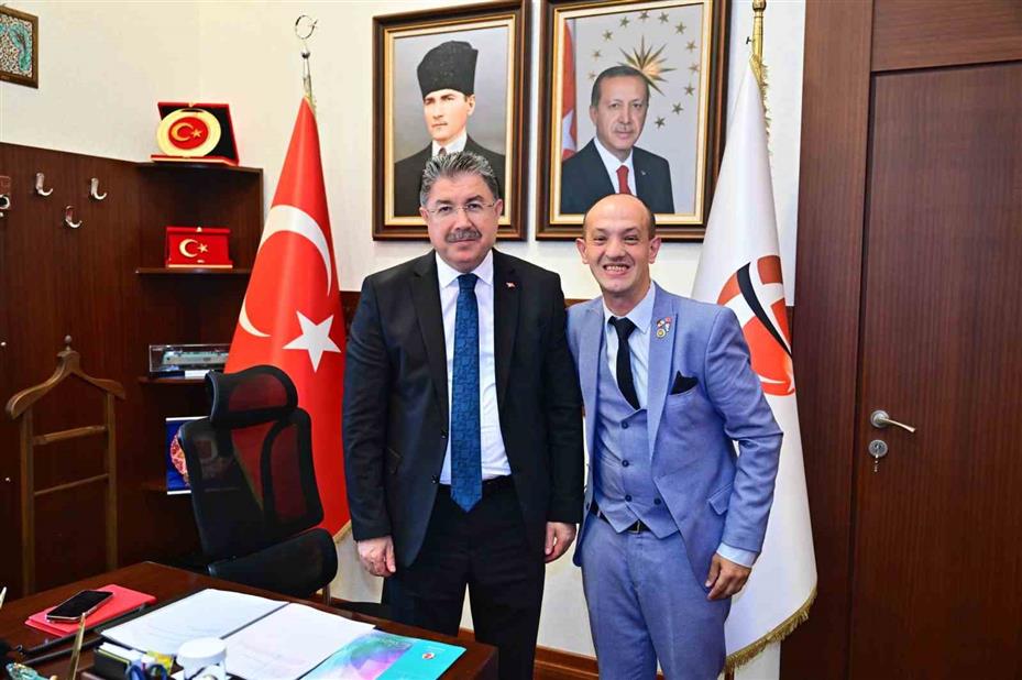 Vali Yılmaz, vatandaşların talep, öneri ve sorunlarını dinledi