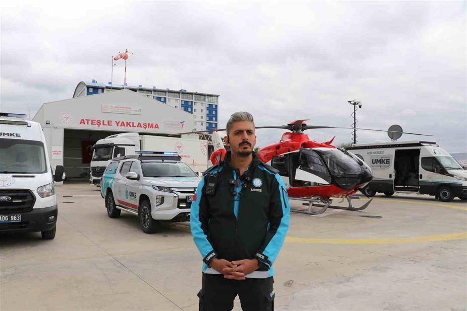 Sivas’ın Mobil Acil Sağlık Operasyon Merkezi Aracı tanıtıldı