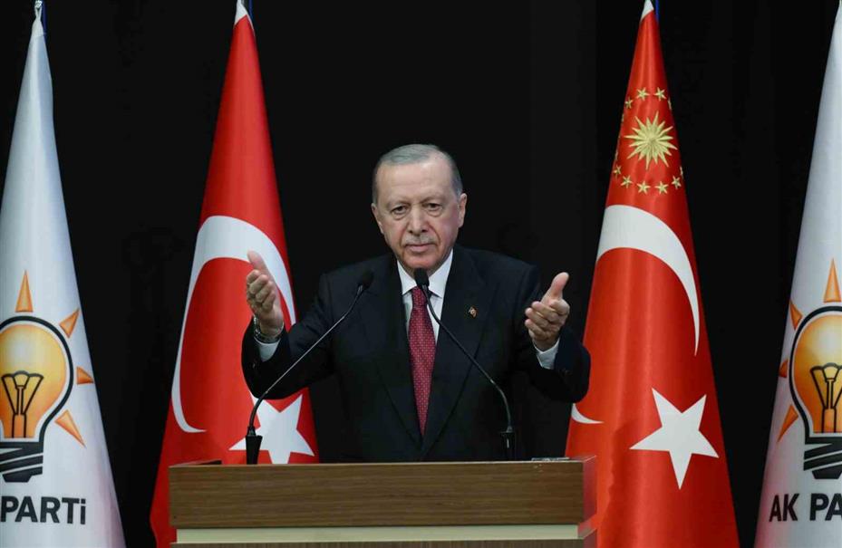 Cumhurbaşkanı Erdoğan: "Biz yanlış yapanla, nefsine yenik düşenle vedalaşır, yolumuza güçlenerek devam ederiz"