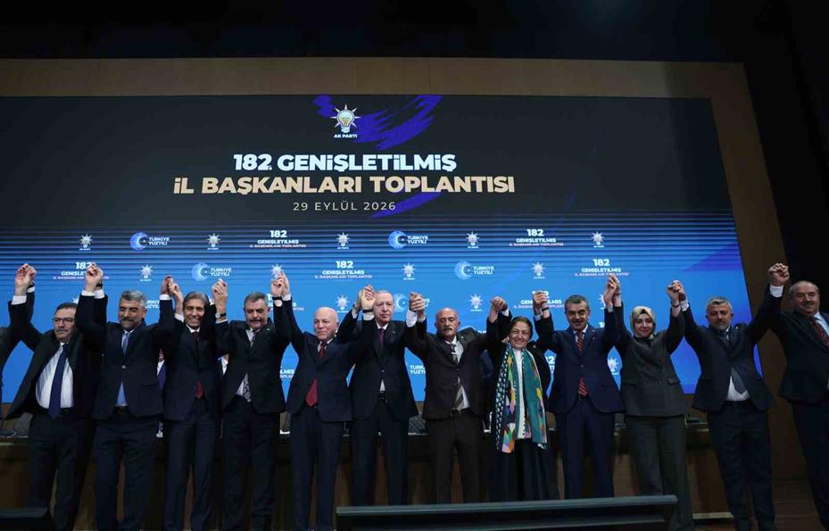 Cumhurbaşkanı Erdoğan: "Biz yanlış yapanla, nefsine yenik düşenle vedalaşır, yolumuza güçlenerek devam ederiz"
