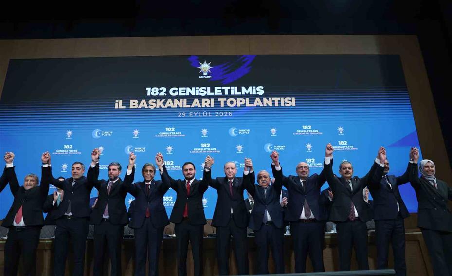 Cumhurbaşkanı Erdoğan: "Biz yanlış yapanla, nefsine yenik düşenle vedalaşır, yolumuza güçlenerek devam ederiz"