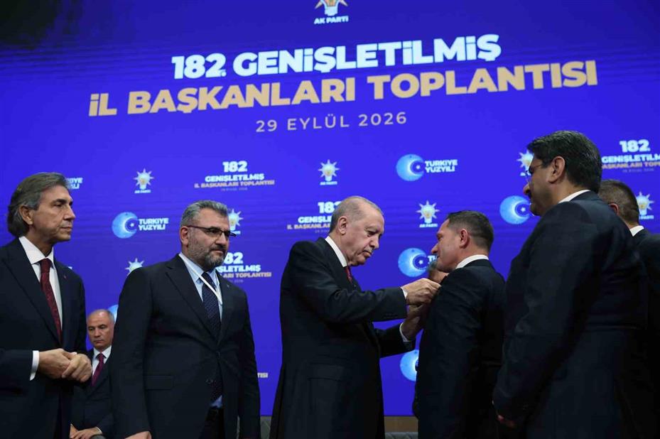 Cumhurbaşkanı Erdoğan: "Biz yanlış yapanla, nefsine yenik düşenle vedalaşır, yolumuza güçlenerek devam ederiz"