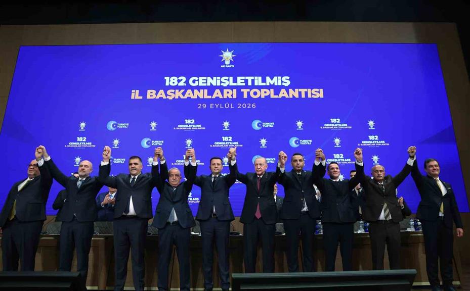 Cumhurbaşkanı Erdoğan: "Biz yanlış yapanla, nefsine yenik düşenle vedalaşır, yolumuza güçlenerek devam ederiz"