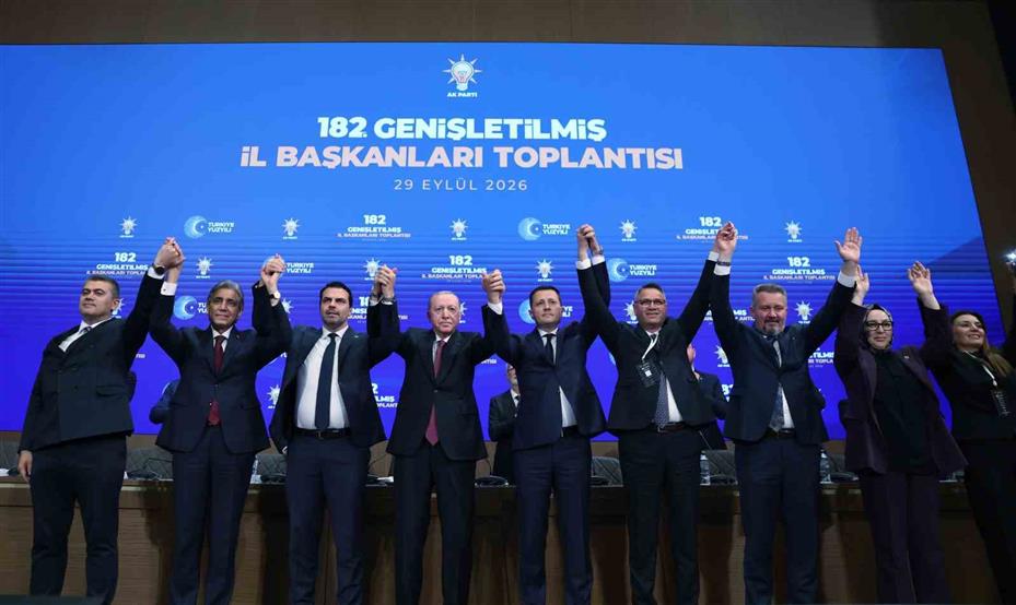 Cumhurbaşkanı Erdoğan: "Biz yanlış yapanla, nefsine yenik düşenle vedalaşır, yolumuza güçlenerek devam ederiz"