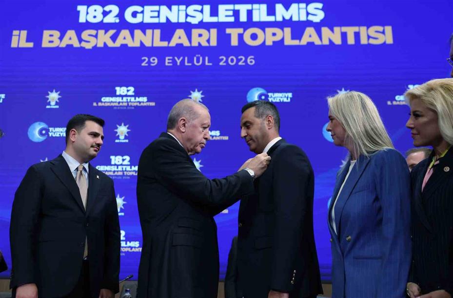 Cumhurbaşkanı Erdoğan: "Biz yanlış yapanla, nefsine yenik düşenle vedalaşır, yolumuza güçlenerek devam ederiz"