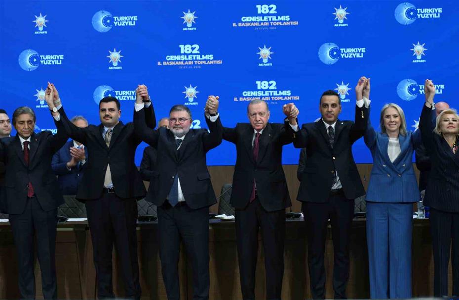 Cumhurbaşkanı Erdoğan: "Biz yanlış yapanla, nefsine yenik düşenle vedalaşır, yolumuza güçlenerek devam ederiz"