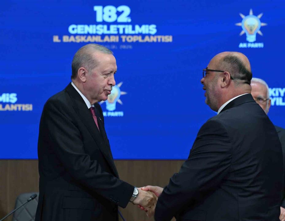 Cumhurbaşkanı Erdoğan: "Biz yanlış yapanla, nefsine yenik düşenle vedalaşır, yolumuza güçlenerek devam ederiz"