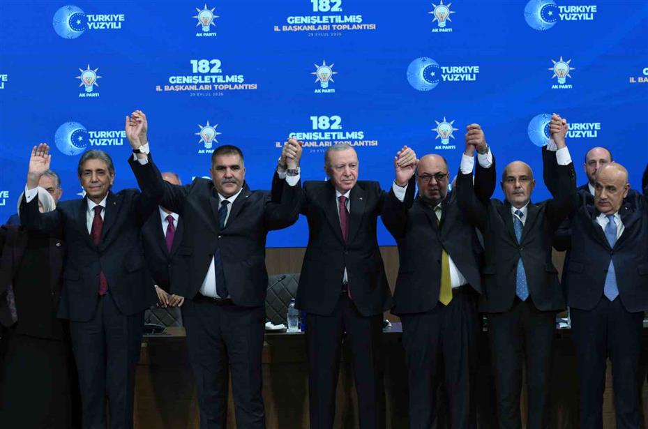 Cumhurbaşkanı Erdoğan: "Biz yanlış yapanla, nefsine yenik düşenle vedalaşır, yolumuza güçlenerek devam ederiz"