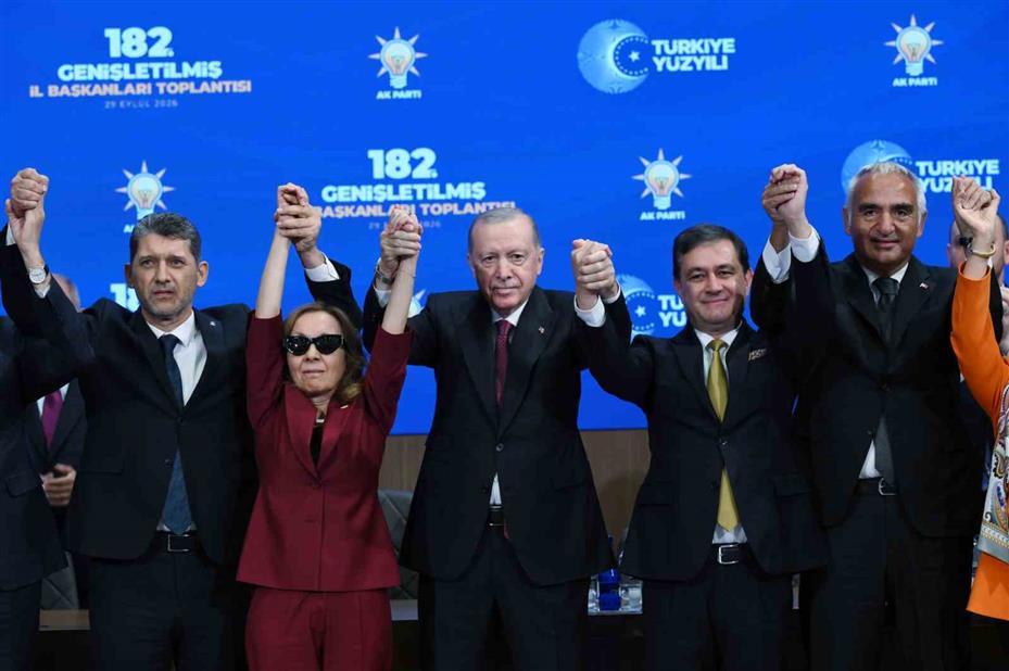 Cumhurbaşkanı Erdoğan: "Biz yanlış yapanla, nefsine yenik düşenle vedalaşır, yolumuza güçlenerek devam ederiz"