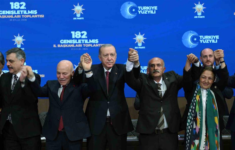 Cumhurbaşkanı Erdoğan: "Biz yanlış yapanla, nefsine yenik düşenle vedalaşır, yolumuza güçlenerek devam ederiz"