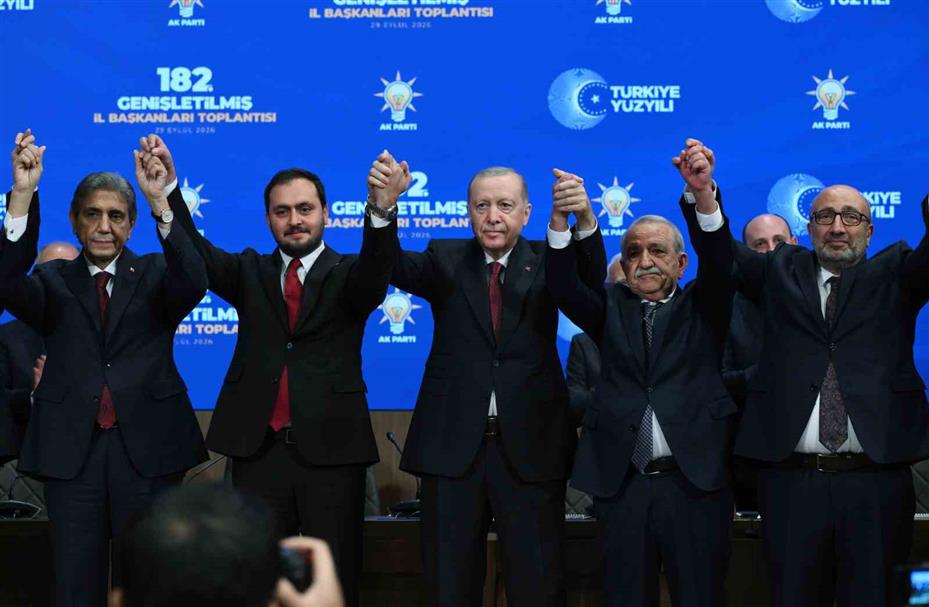 Cumhurbaşkanı Erdoğan: "Biz yanlış yapanla, nefsine yenik düşenle vedalaşır, yolumuza güçlenerek devam ederiz"