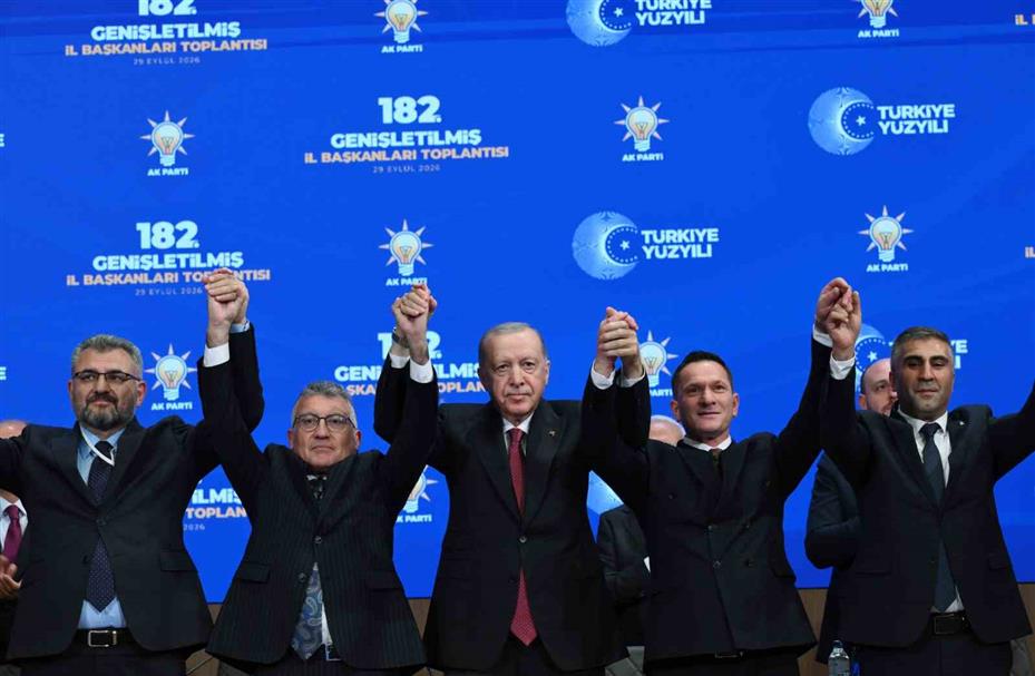 Cumhurbaşkanı Erdoğan: "Biz yanlış yapanla, nefsine yenik düşenle vedalaşır, yolumuza güçlenerek devam ederiz"