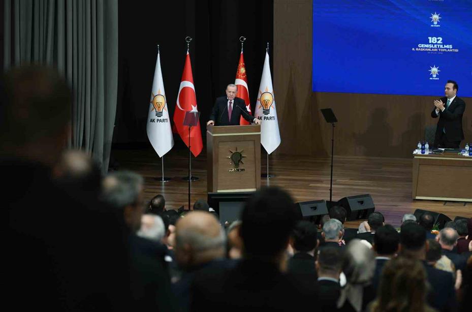 Cumhurbaşkanı Erdoğan: "Biz yanlış yapanla, nefsine yenik düşenle vedalaşır, yolumuza güçlenerek devam ederiz"