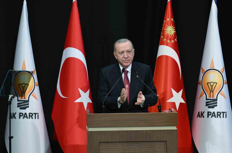 Cumhurbaşkanı Erdoğan: "Biz yanlış yapanla, nefsine yenik düşenle vedalaşır, yolumuza güçlenerek devam ederiz"