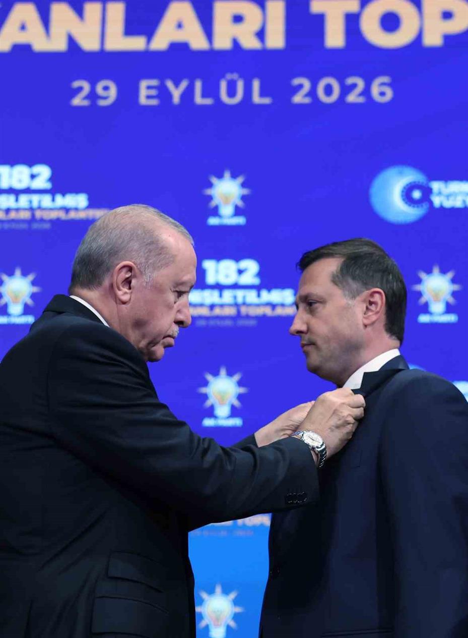 Cumhurbaşkanı Erdoğan: "Biz yanlış yapanla, nefsine yenik düşenle vedalaşır, yolumuza güçlenerek devam ederiz"