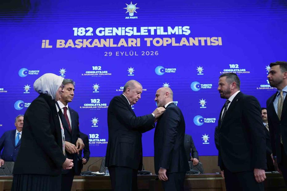 Cumhurbaşkanı Erdoğan: "Biz yanlış yapanla, nefsine yenik düşenle vedalaşır, yolumuza güçlenerek devam ederiz"