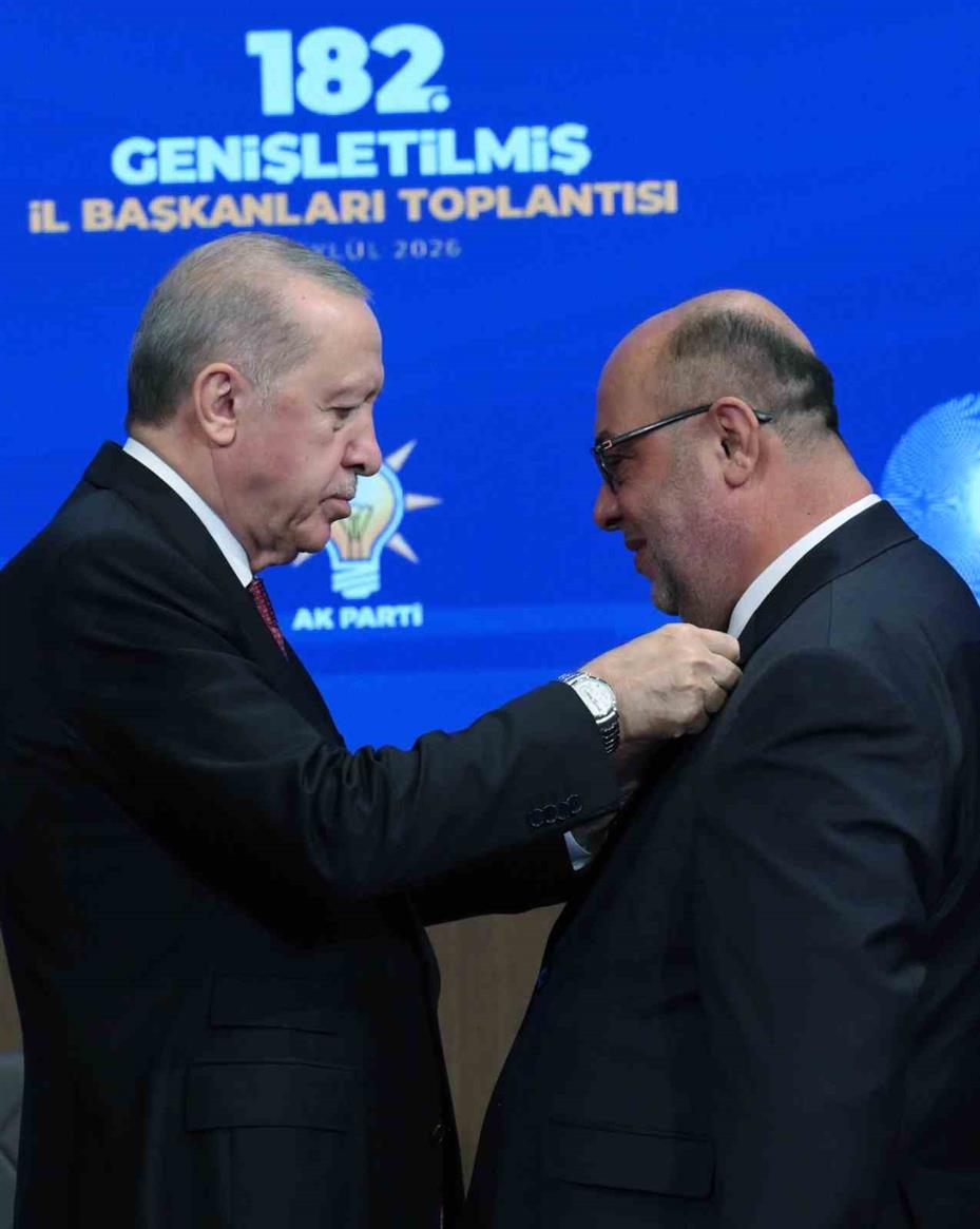 Cumhurbaşkanı Erdoğan: "Biz yanlış yapanla, nefsine yenik düşenle vedalaşır, yolumuza güçlenerek devam ederiz"