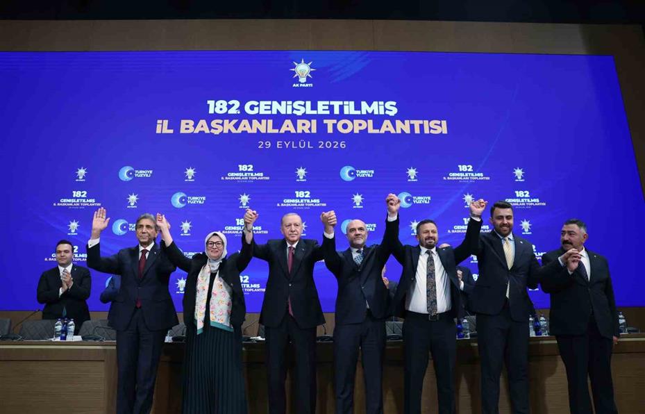 Cumhurbaşkanı Erdoğan: "Biz yanlış yapanla, nefsine yenik düşenle vedalaşır, yolumuza güçlenerek devam ederiz"