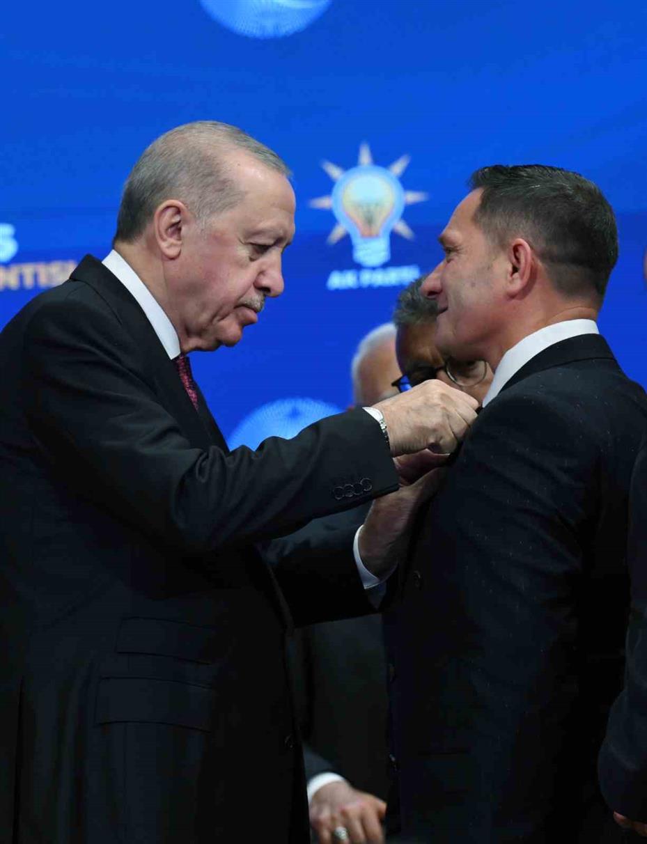 Cumhurbaşkanı Erdoğan: "Biz yanlış yapanla, nefsine yenik düşenle vedalaşır, yolumuza güçlenerek devam ederiz"