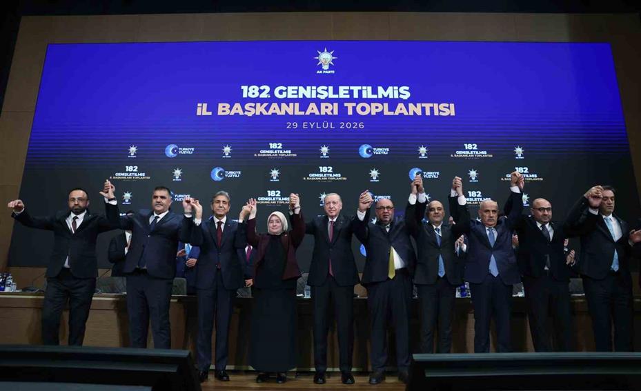 Cumhurbaşkanı Erdoğan: "Biz yanlış yapanla, nefsine yenik düşenle vedalaşır, yolumuza güçlenerek devam ederiz"