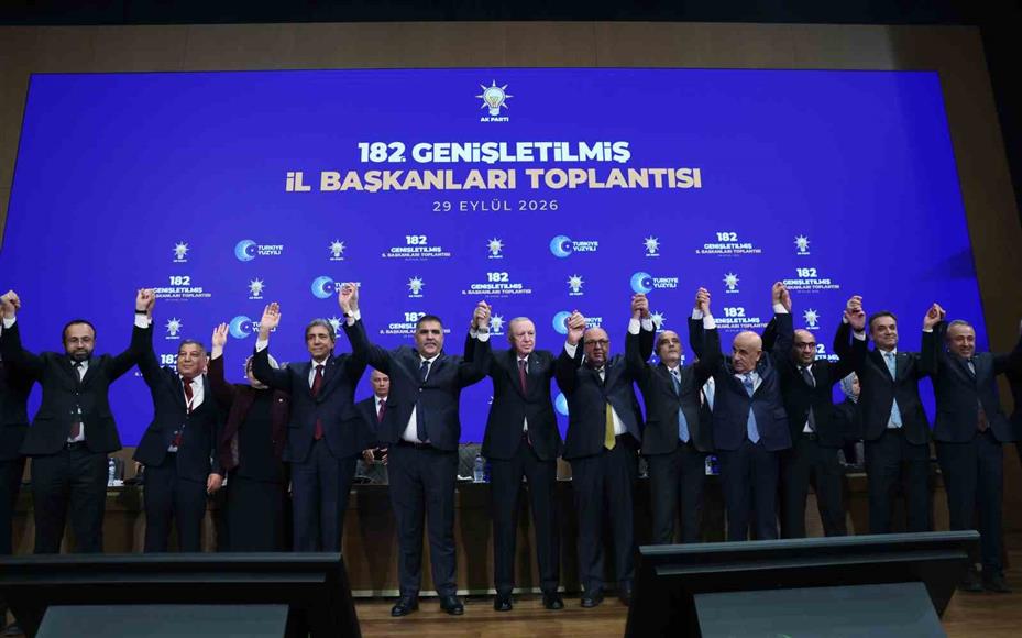 Cumhurbaşkanı Erdoğan: "Biz yanlış yapanla, nefsine yenik düşenle vedalaşır, yolumuza güçlenerek devam ederiz"