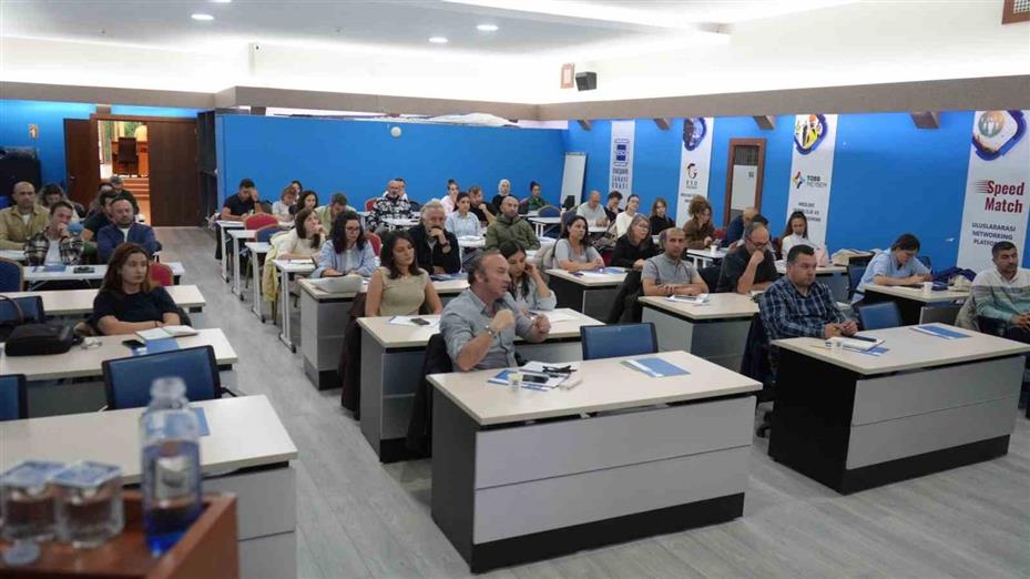 ESO’da ’AB Yeni Ambalaj Mevzuatı ve Ambalaj Uygunluk Süreci Eğitimi’ verildi