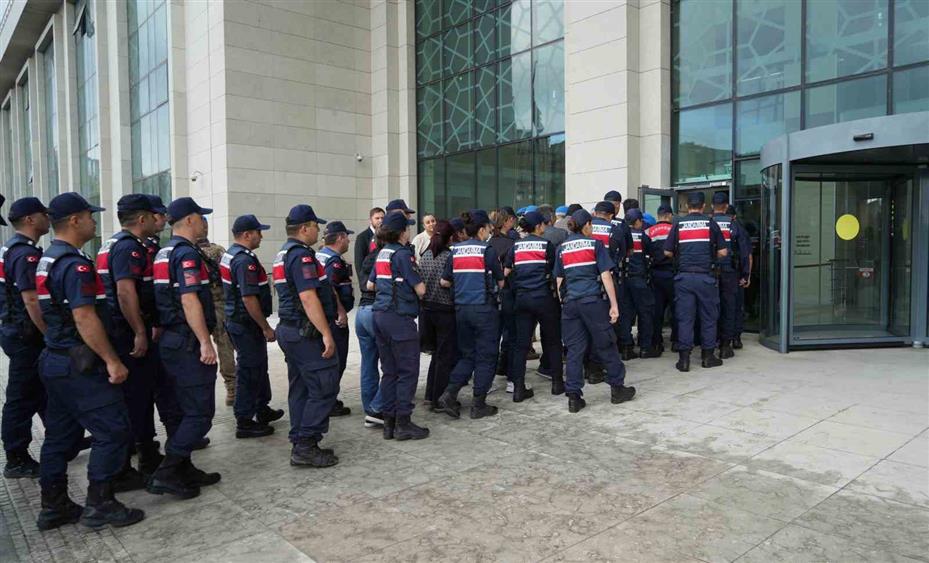 Yolsuzluk soruşturmasında yeni gelişme: Adli kontrolle serbest bırakılmışlardı, Başsavcılık itiraz etti