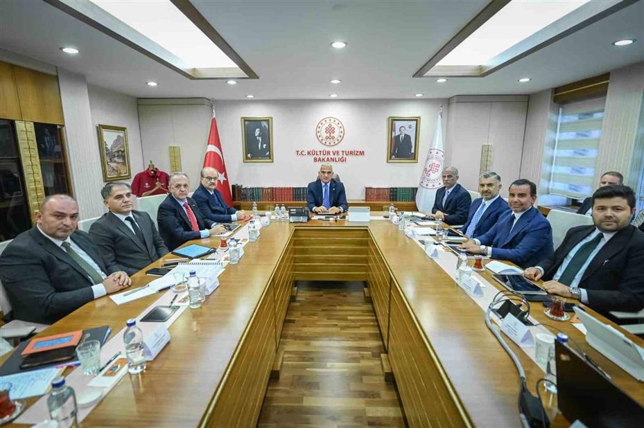 Müze ve ören yerlerinde dijital dönüşüm için geri sayım