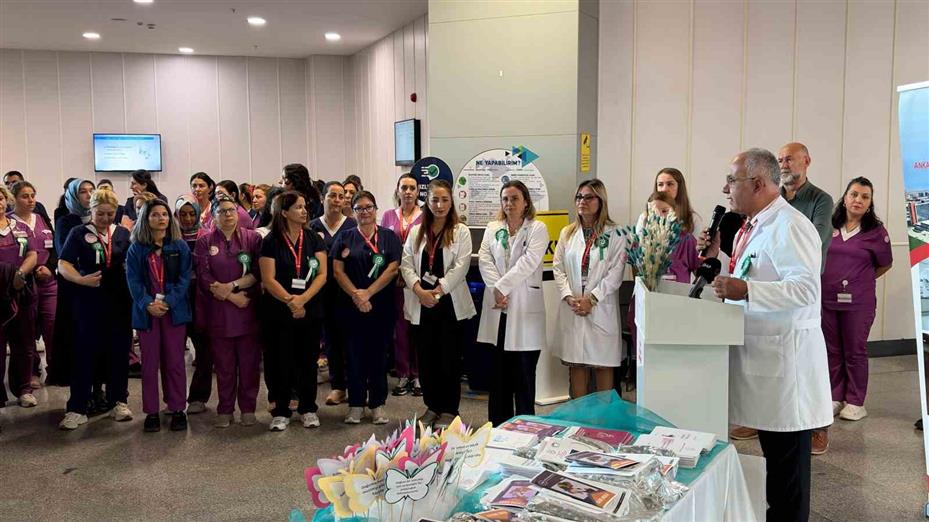 Prof. Dr. Levent Öztürk: "Her zaman normal doğumu destekliyoruz"