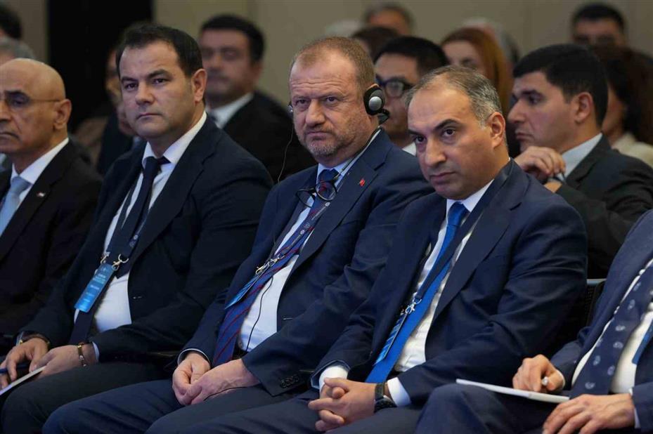 RTÜK Başkanı Daniş’ten Bakü’de ‘Dijital Vatan’ vurgusu